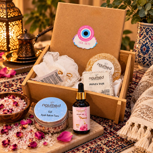 Set de spa Turco