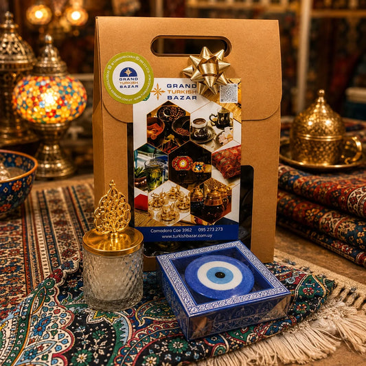 Box 11 – Alma Natural: Un set pensado para disfrutar de un momento de bienestar y relajación.