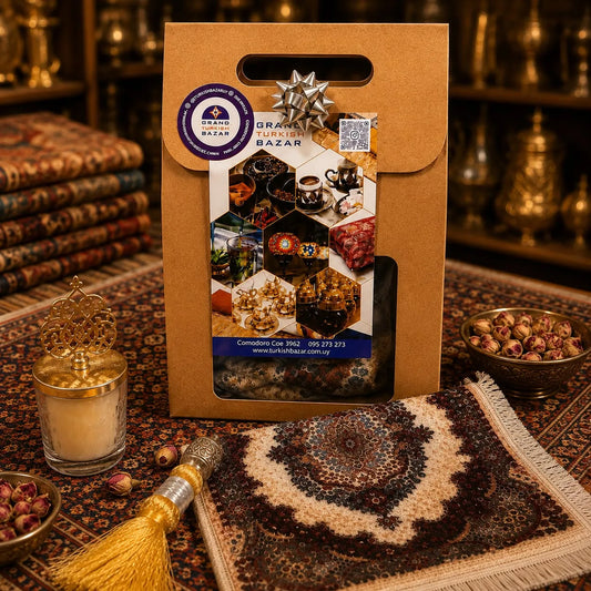 Box 17 – Set para Vos: Un encantador set que combina decoración, tradición y un detalle especial para regalar.