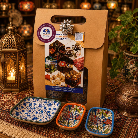 Box 19 – Set de Copetineros: Set de copetineros ideal para servir aperitivos, snacks, frutos secos y pequeños bocados con estilo.