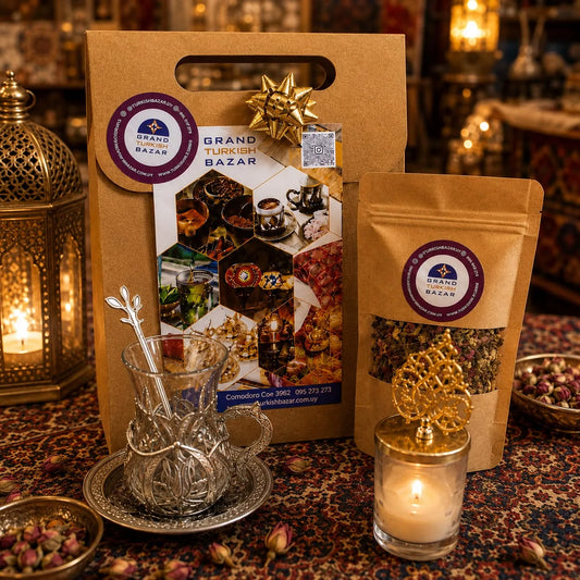 Box 20 – Set de Regalo: Un delicado set ideal para regalar y disfrutar de un momento especial.